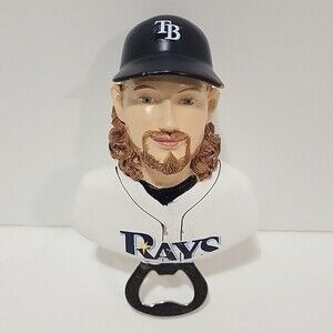 RYNE STANEK Tampa Bay Rays Talking Opener